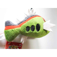 Officiële Pokemon knuffel Basculin +/- 12cm banpresto my pokemon collection